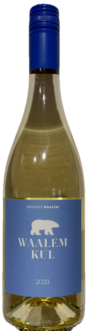 Waalem Kul 0,75l - Föhrer Wein - 2023
