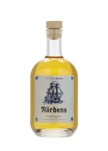 Rördens - Föhrer Apfelbrand - Destillerie Waalem - 0,5l