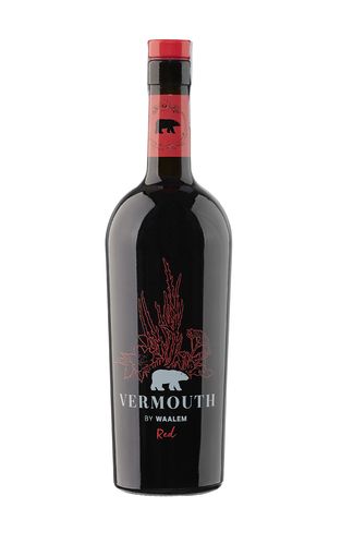 Vermouth by Waalem - Red - 0,75l
