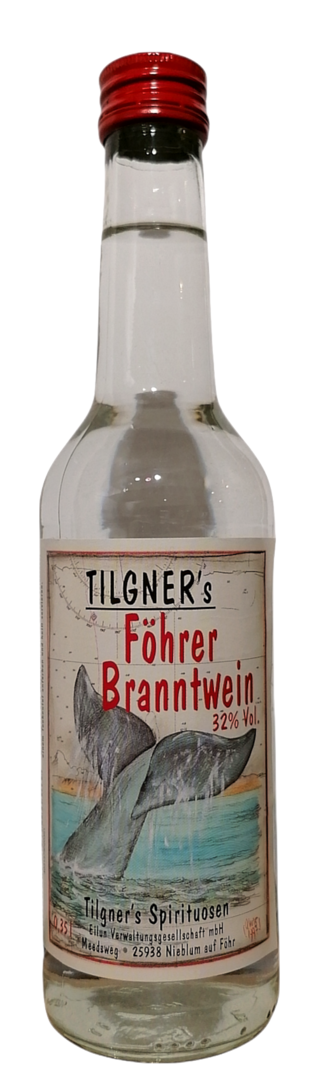 Tilgner's Föhrer Branntwein 0,35l