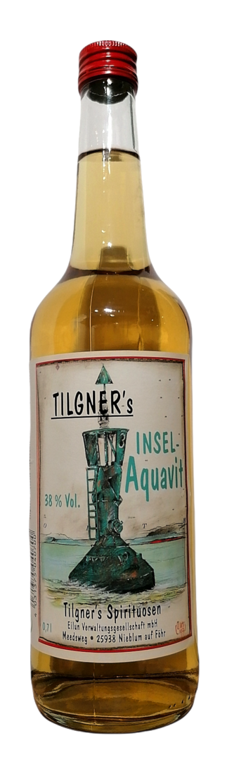 Tilgner's Insel-Aquavit 0,7l
