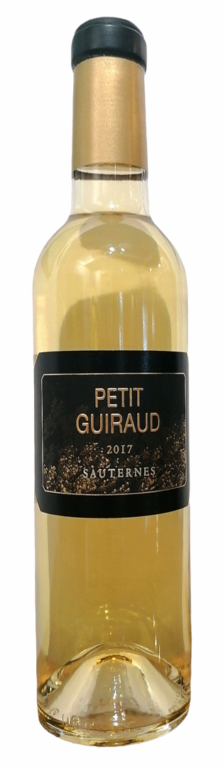 Petit Guiraud - Sauternes - 2017 - 0,375 l