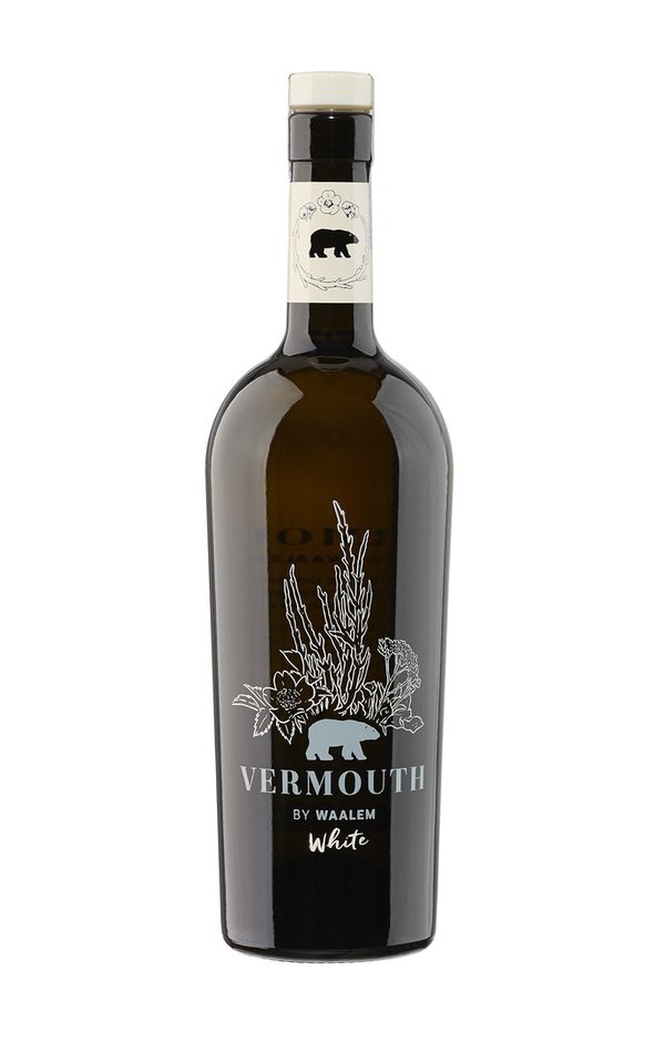 Vermouth by Waalem - White - 0,75l