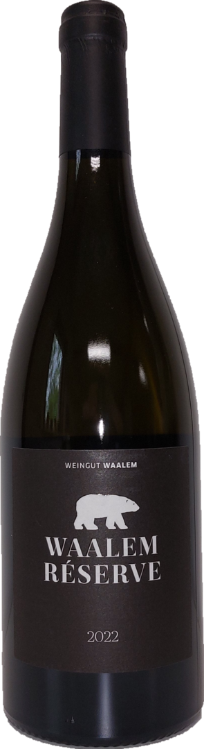 Waalem Réserve - Föhrer Wein - 2022 - 0,75l