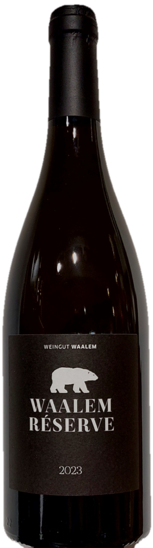 Waalem Réserve - Föhrer Wein - 2023